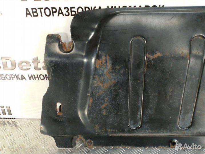 Защита двигателя Renault Scenic 2 K4M813 2006