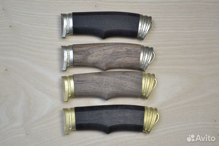 Рукоять для охотничьего ножа