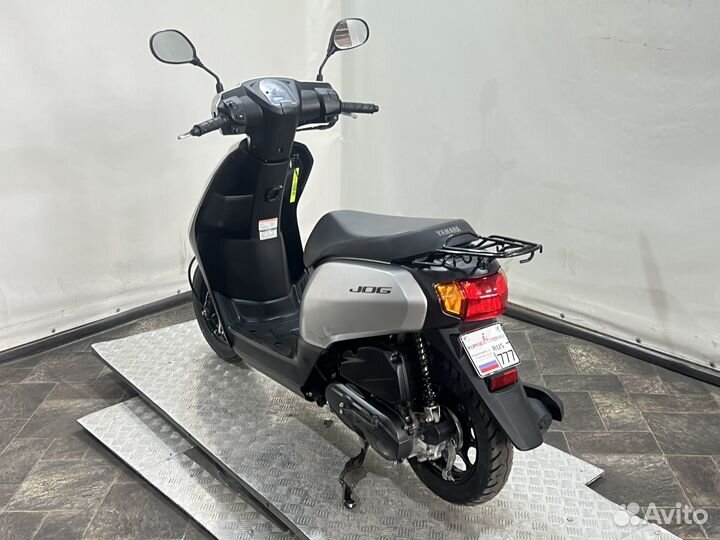 Скутер Yamaha Jog FI AY01 2018г.в