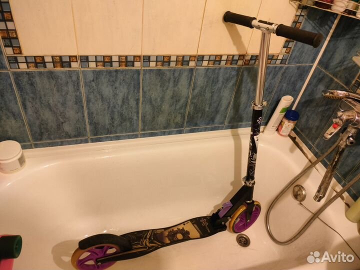 Городской самокат Explore Torino Purple