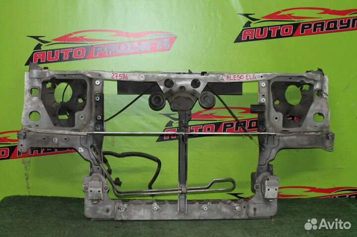 Телевизор isuzu,nissan ALE50,alwe50,APE50,apwe50,ATE50,atwe50,AVE50,avwe50 elgrand,filly 1 модель