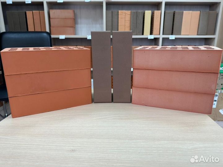 Кирпич новокубанский