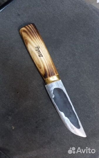 Нож ручной работы якут