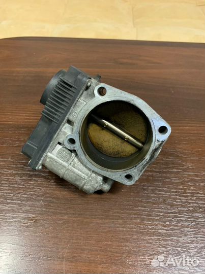 Nissan Teana j31 3.5 Дроссельная заслонка