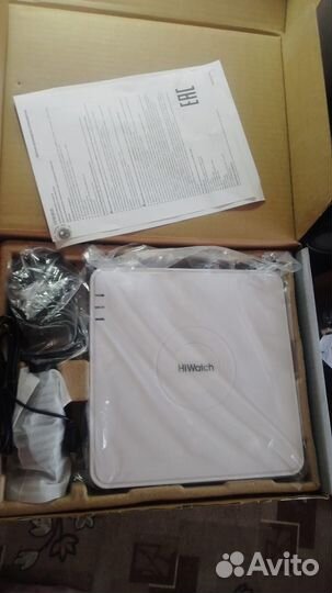 Видеорегистратор для видеонаблюдения