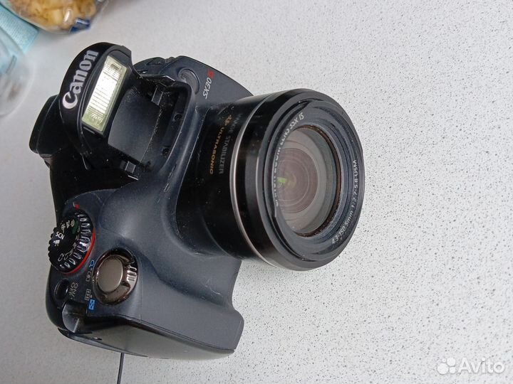 Фотоаппарат canon