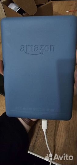 Электронная книга Kindle Paperwhite 2018