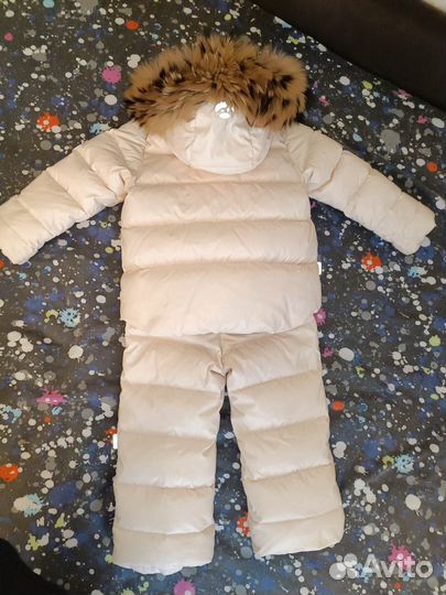 Зимний костюм arctiline 98