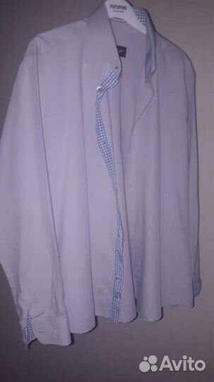 Рубашка школьная