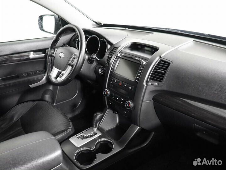 Kia Sorento 2.4 AT, 2012, 144 000 км