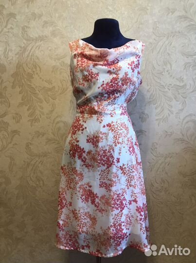 Платье летнее orsay Польша М