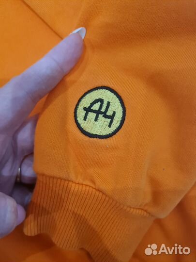 Продам толстовку мерч А4