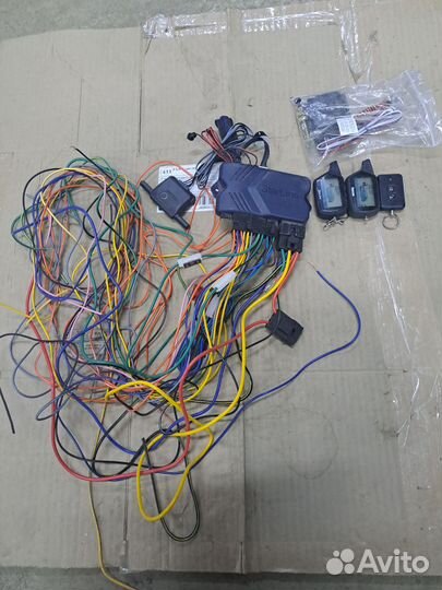 Продам сигнализацию старлайн А91