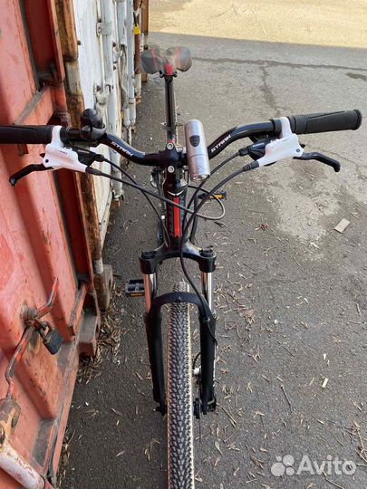 Двухподвес Stark Stinger велосипед