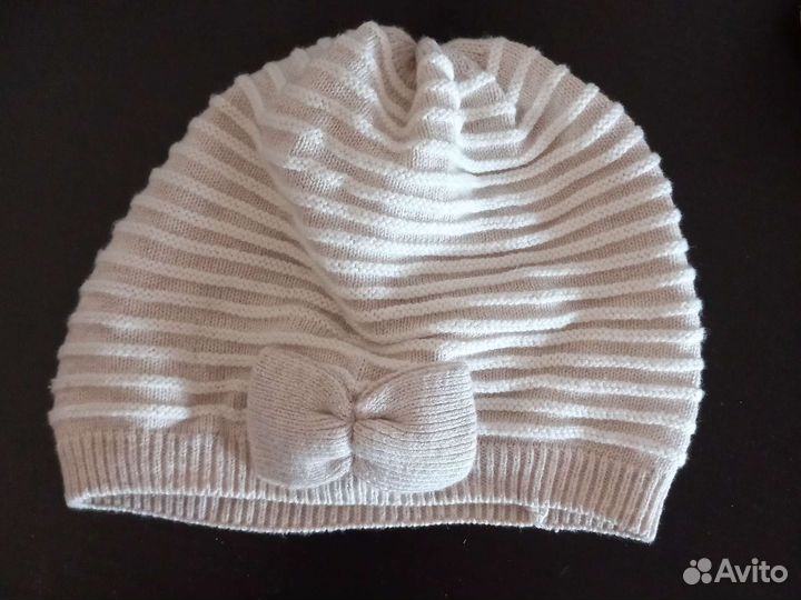 Берет для девочки