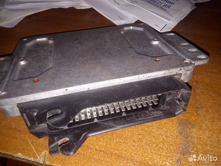 Эбу мозги на ваз 2112