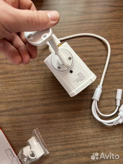 Камера WiFi с микрофоном