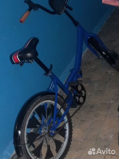 Велосипед бу