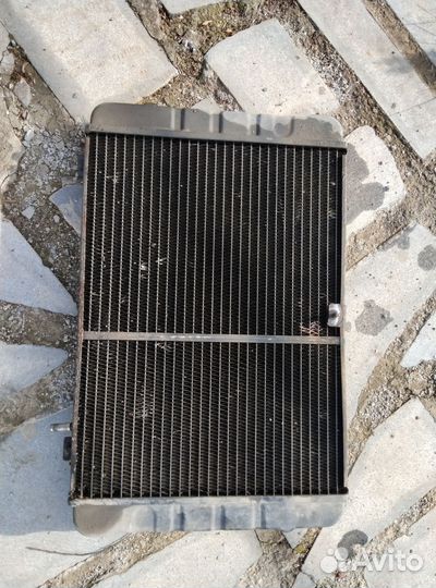 Радиатор отопления