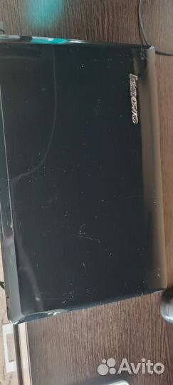 Ноутбук lenovo g580