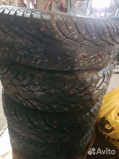Зимние колеса r14 на ваз