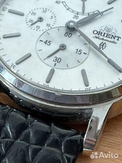 Часы Orient Automatic EZ09 C0-A CA