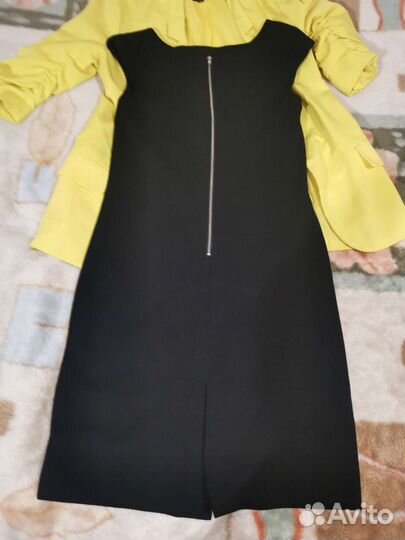 Пиджак и платье 48 размер