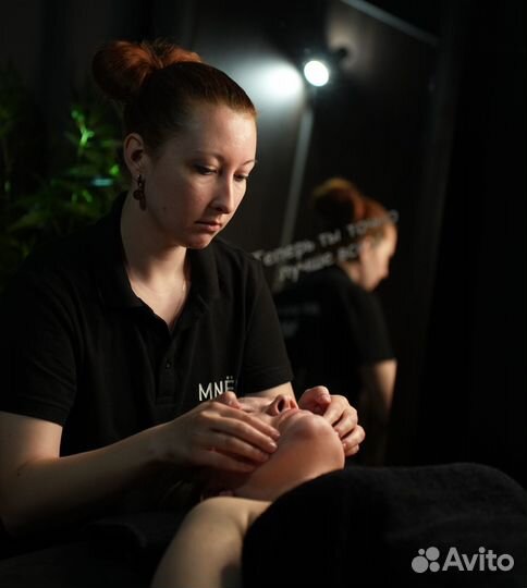 Массаж профессиональный / массаж спины / швз