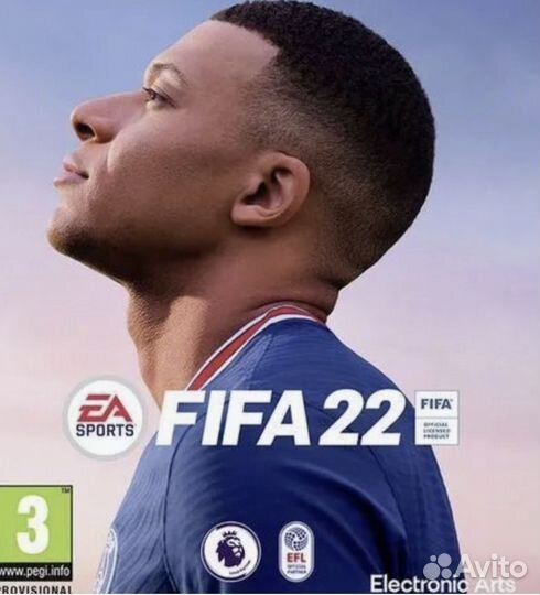 FIFA 22 PS4 / PS5