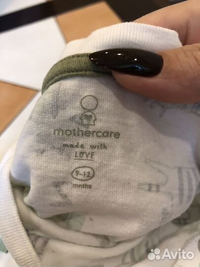Песочник mothercare 80 (9-12 мес )
