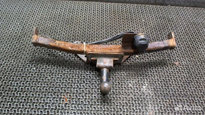 Устройство прицепное (фаркоп) Mercedes Sprinter, 2