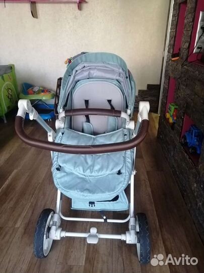 Коляска трансформер 2 в 1