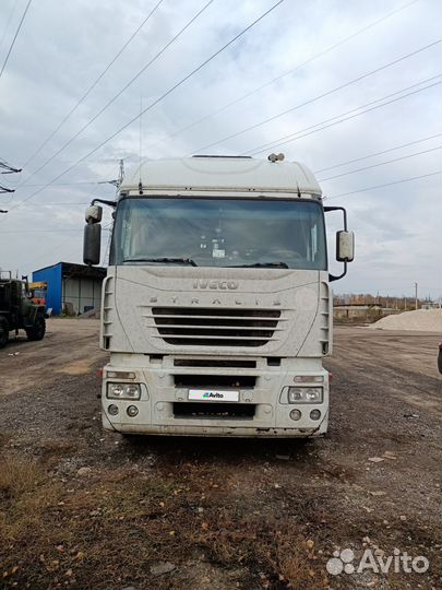 IVECO Stralis, 2002
