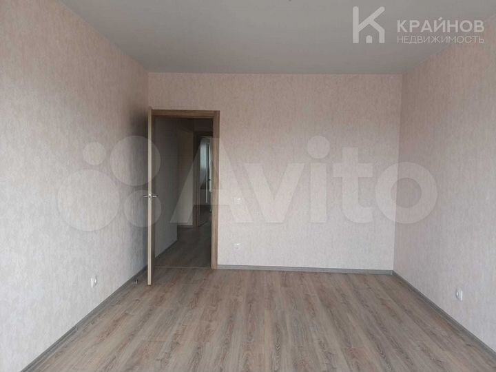 3-к. квартира, 77,2 м², 1/17 эт.