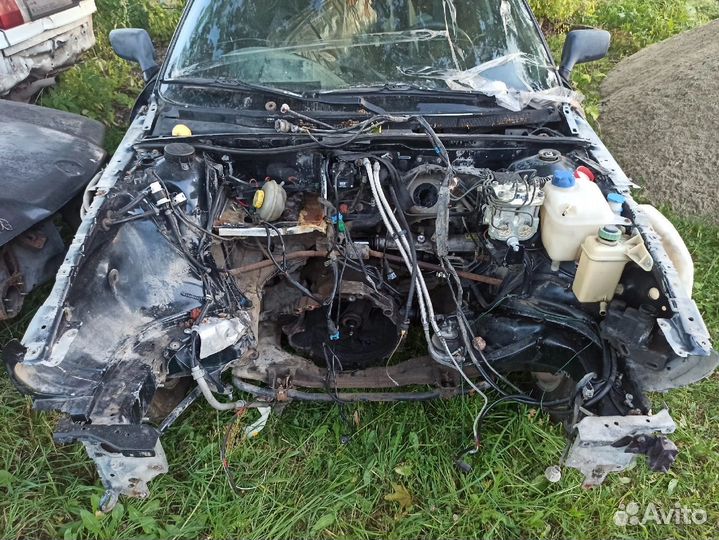 Запчасти audi 80 б3 б4