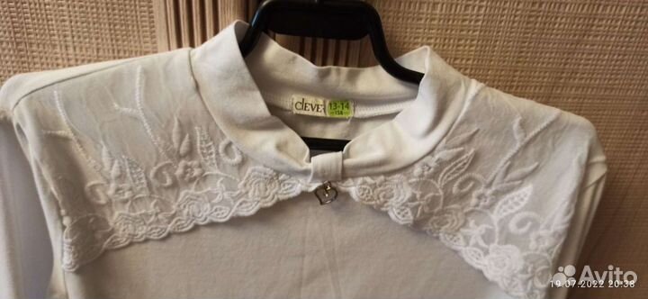 Блузка для девочки