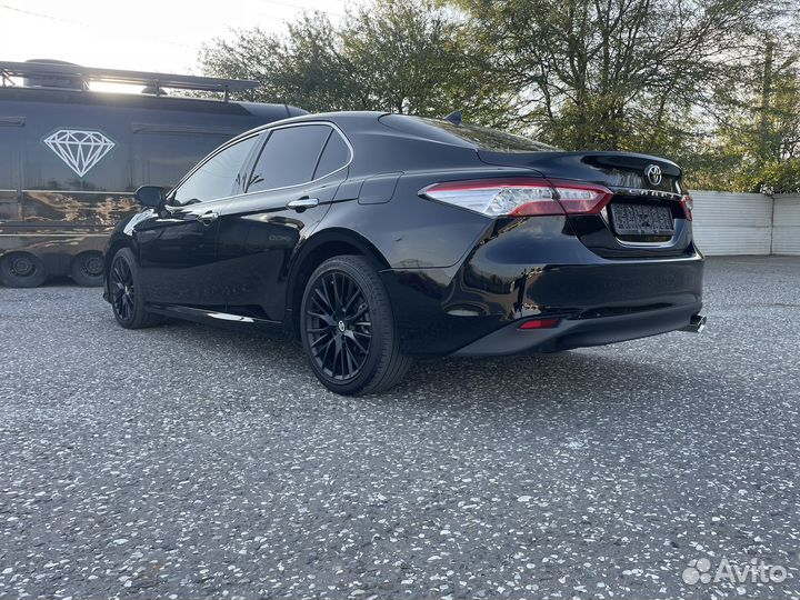 Toyota Camry 2.5 AT, 2019, 67 000 км