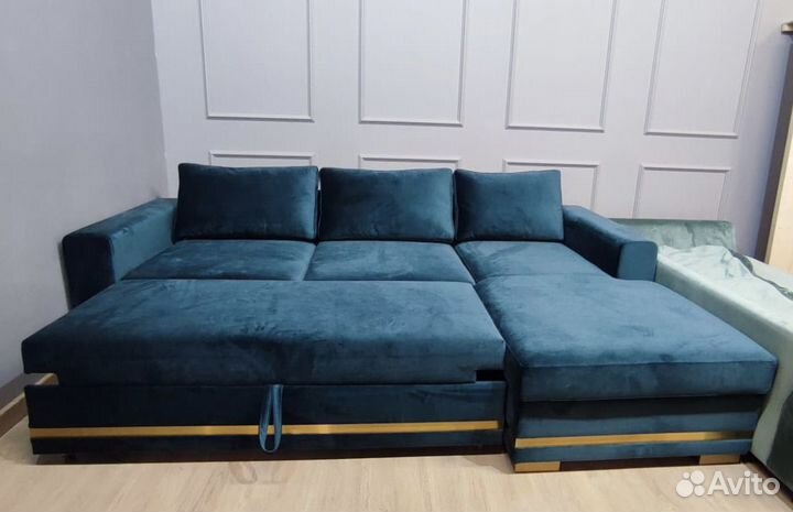 Диван дизайненский угловой