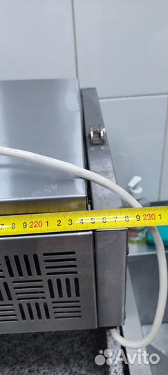 Холодильная витрина