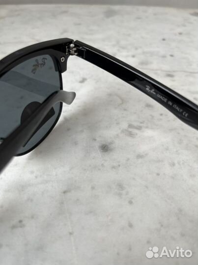 Очки ray ban clubmaster