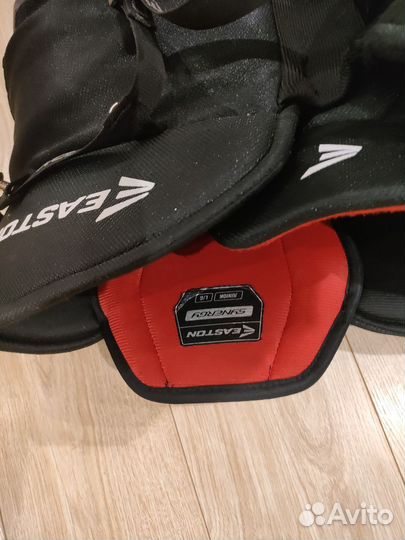 Шорты хоккейные детские