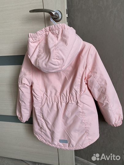 Парка для девочки