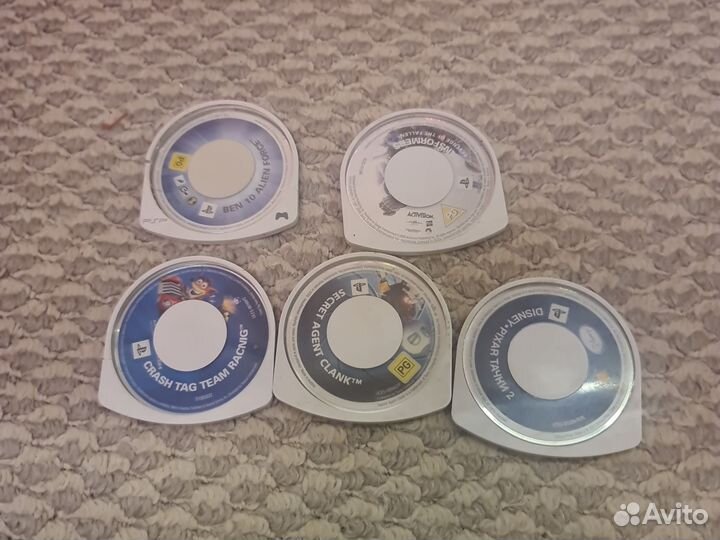 PSP 3008