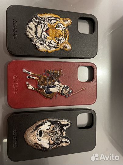 Чехлы для iPhone 12 mini