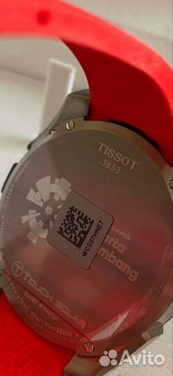 Tissot Touch Solar Expert II Оригинал