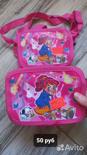 Сумочка детская