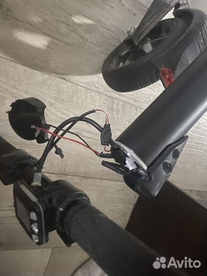 Электро Самакат hipe на запчасти