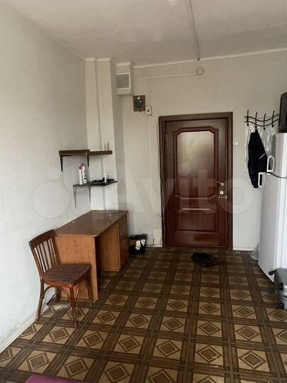 Комната 17 м² в 9-к., 4/5 эт.