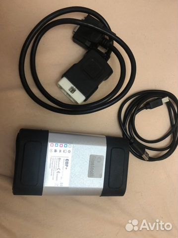 Диагностический сканер wow купить в Иркутске | Авито