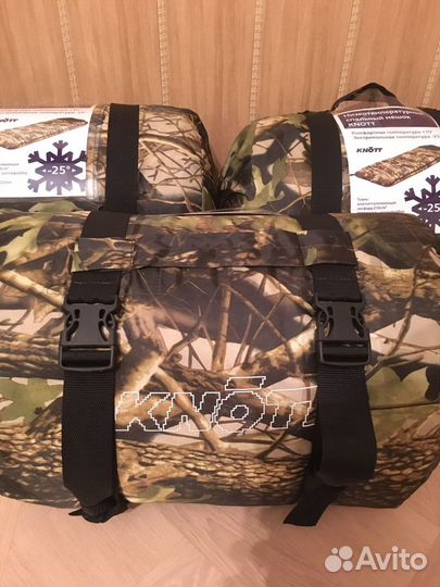 Спальные мешки новые (минус 25)